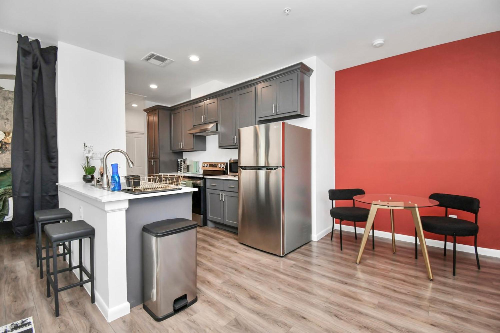 Apartment Serenity - Museum District & Med Center Houston