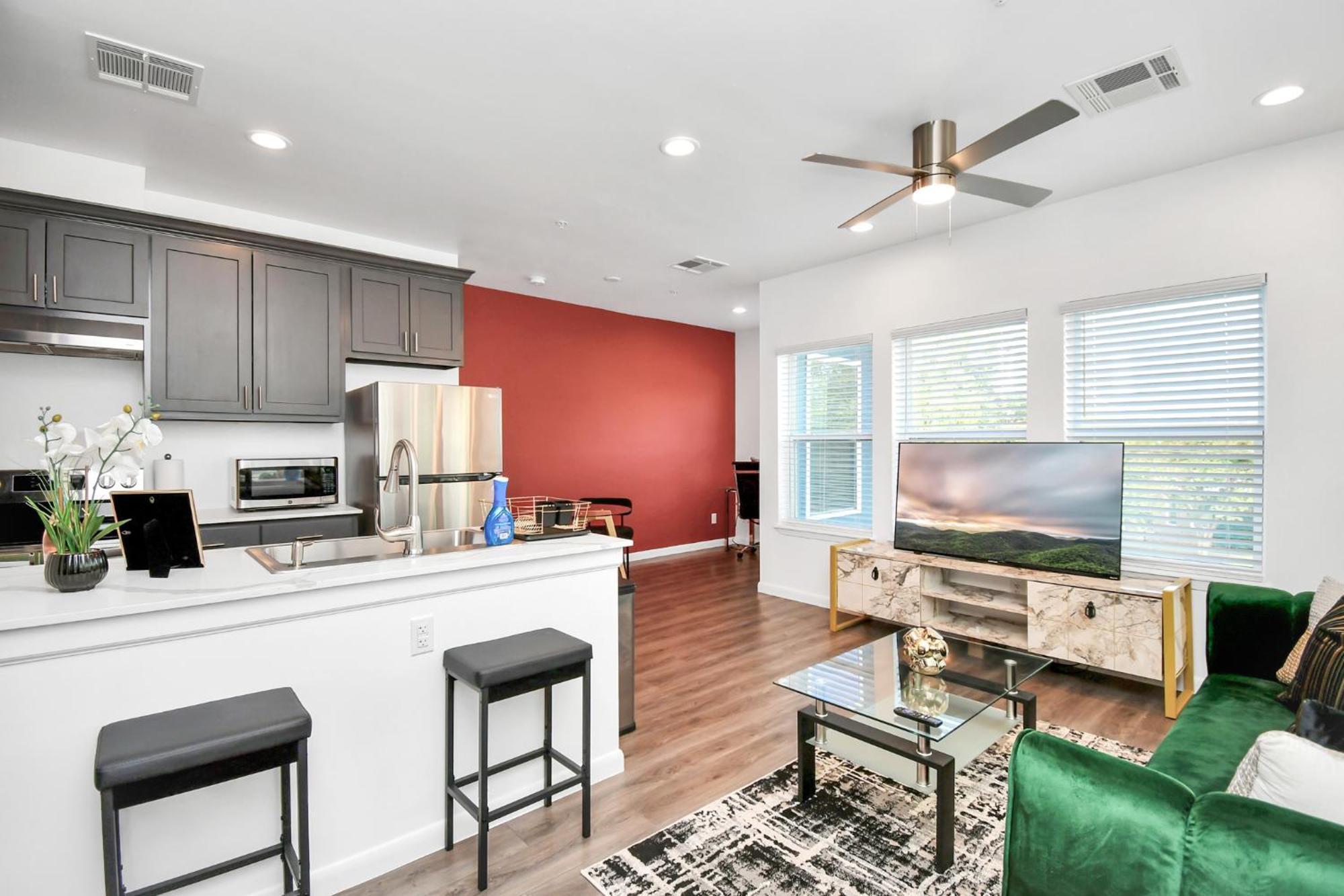 Serenity - Museum District & Med Center Apartment Houston