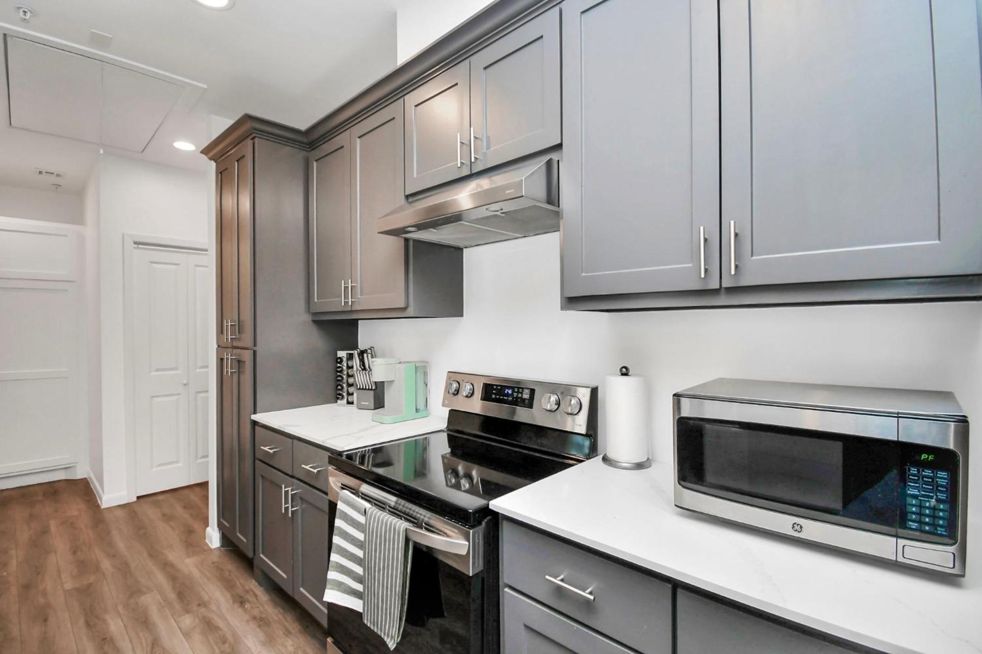 Apartment Serenity - Museum District & Med Center *
