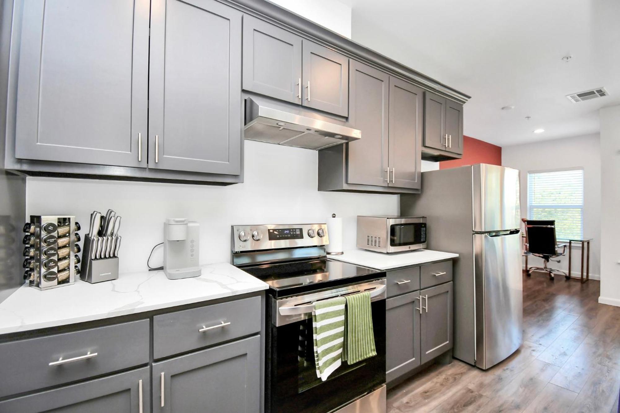 Serenity - Museum District & Med Center Apartment
