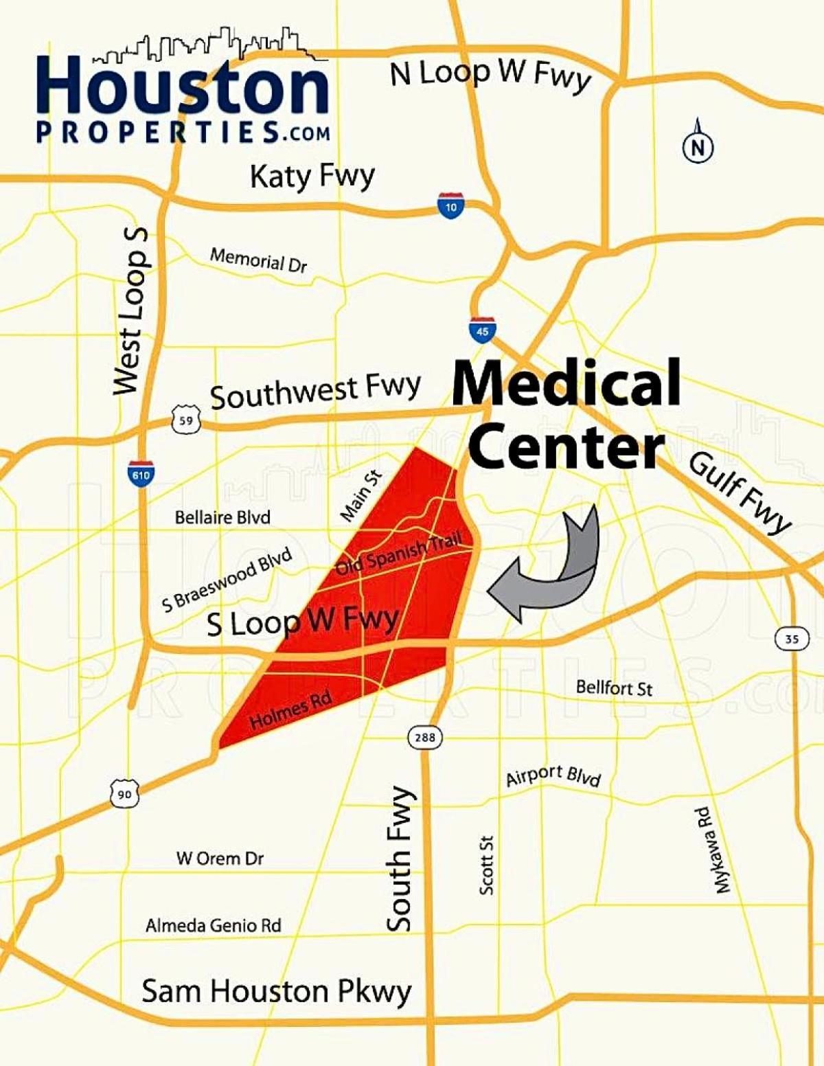 Serenity - Museum District & Med Center Apartment *